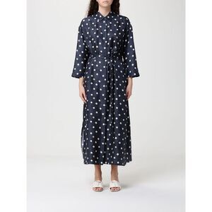 'S Max Mara Dress Woman Blue